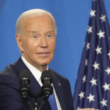 Je otázka, jestli Biden zvládne udržet Čínu a Rusko na uzdě
