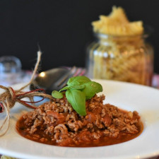 Vždy je nutné dbát na kvalitu mletého masa