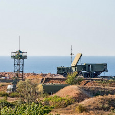 Turecká armáda zřejmě začala s cvičením