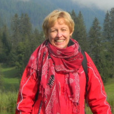 Olga bojuje jako lvice, život si chce užívat, nehodlá jen sedět a čekat na nejhorší