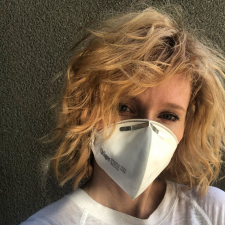 Anna Geislerová se angažuje často - tentokrát propaguje to nejdůležitější - ochranu zdraví