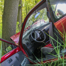 Jak k nehodě došlo? Možná to ví autokamera