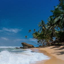 Palmerston Island je jistě malý pozemský ráj. Jenže žít tady v izolaci s celou rodinou nemusí být vždycky výhra (ilustrační foto)