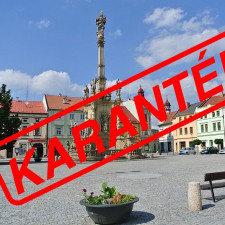 Uničov se ocitl ze dne na den v izolaci. Jak se s tím město vypořádalo?