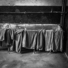 Filip Müller přebíral věci po vězních v plynových komorách