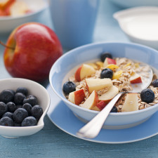 Ideální je dopřát si zdravou snídani před 7. hodinou ranní