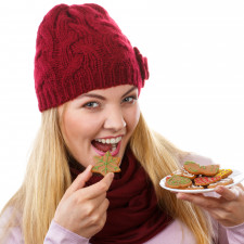 S neustálou chutí na vánoční cukroví vám pomohou mimo jiné i semena pískavice