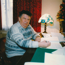 Miloslav Švandrlík se proslavil především díky Černým baronům