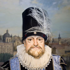 Byl posledním habsburským panovníkem a také posledním v hodnosti císaře Svaté říše římské, kdo učinil z Prahy své sídelní město