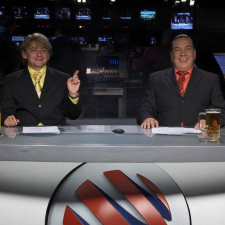 Suchoš a Geňa byli legendární!