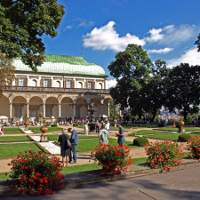 Letohradek královny Anny