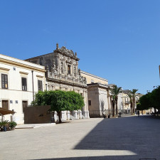 Castelvetrano, rodiště Messina Denara