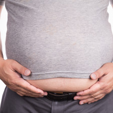 "Pivní břicho" muže byl ve skutečnosti osmikilový nádor