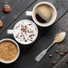 Káva vám může pomoci s hubnutím, je ale potřeba si dávat pozor na množství přidaného mléka a cukru