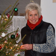 Marcela Březinová se věnuje nejen zpěvu, ale i charitě