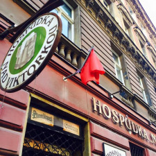 Nad Viktorkou se nezapře zdravý politický názor