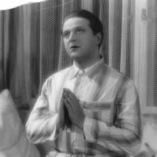 Hugo Haas se se svým synem seznamoval, až když bylo Ivanovi šest let