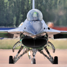 S letouny F-16 získává Ukrajina nové schopnosti