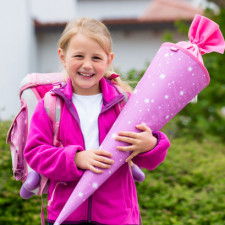 Děti mají z kornoutů radost - chceme ale přebírat cizí zvyky?