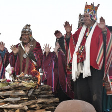 V Tíwanaku objevili 1 400 let staré lodě