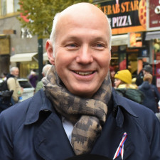 Senátor Pavel Fischer