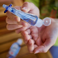 Mytí rukou ani robot nezastane