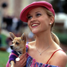 Reese Witherspoon ve své pravděpodobně nejslavnější roli