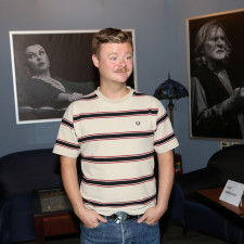 Filip Kaňkovský hraje policajta Břéťu