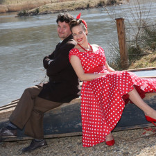 Zuzana Kajnarová je s Romanem Říčařem šťastná