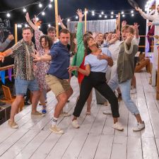 Na natáčení kriminálky Policie Hvar