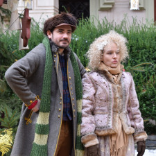 Pohádka O vánoční hvězdě by měla diváky ČT potěšit ještě letos