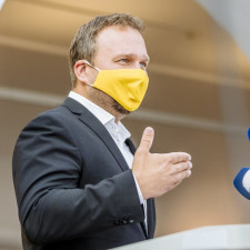 Podle Jurečky nemá Volný ve sněmovně co dělat