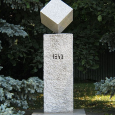 Kostka cukru vznikla v roce 1843 v cukrovaru v Dačicích