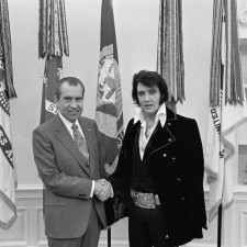 Richard Milhous Nixon byl 37. prezident Spojených států amerických.