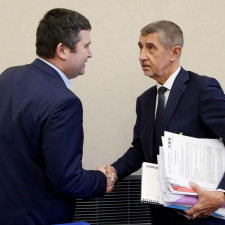 Můžete si pogratulovat, pánové. Opravdu se vám to "povedlo"