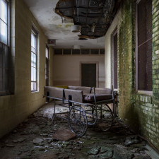 V texaském blázinci prý panovaly otřesné podmínky