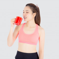 S hubnutím nám mimo jiné může pomoci i zázvorový čaj