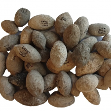 Kameny byly v době měděné připravovány jasně pro účely válčení