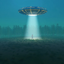 Ke kontaktu s "Neznámými" údajně dojde za pouhé 4 roky