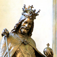 Jídla, která miloval Karel IV., se od těch dnešních liší