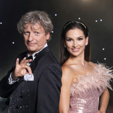 David Prachař má ambice splněny. Trénoval ve StarDance