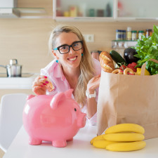 Ušetřit při vaření vám pomůže mimo jiné i příprava jídelníčku