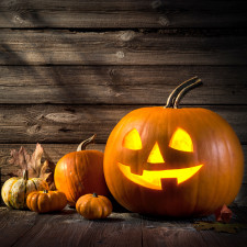 Se zpomalením rozkladu vyřezávaných dýní pomůže mimo jiné i obyčejný ocet