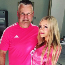 Dominika Myslivcová si propuštění Kajínka nemohla nechat ujít