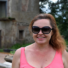 Paní Zuzana Šafránková s partnerem jsou odhodláni vrátit na zámek život