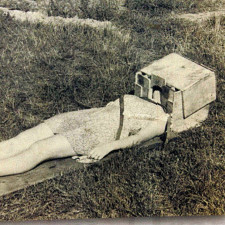 Dvanáctiletou Danielu držel Hubert Pilčík připoutanou na prkně s hlavou ukrytou v dřevěné krabici