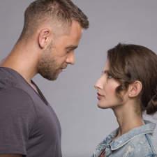 Sara Sandeva a Vincent Navrátil