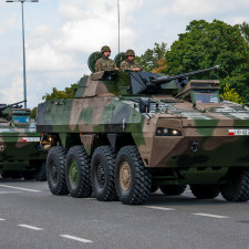 Obrněné vozidlo Rosomak