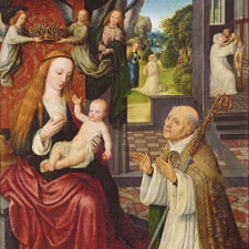 Nejmladší papež v historii Jan XII. byl sexuální maniak a postrach Říma