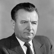 Klement Gottwald byl komunistický činitel